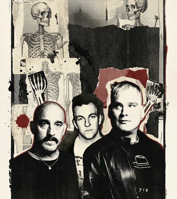 Alkaline Trio y Rise Against lanzan un split single con versiones cruzadas