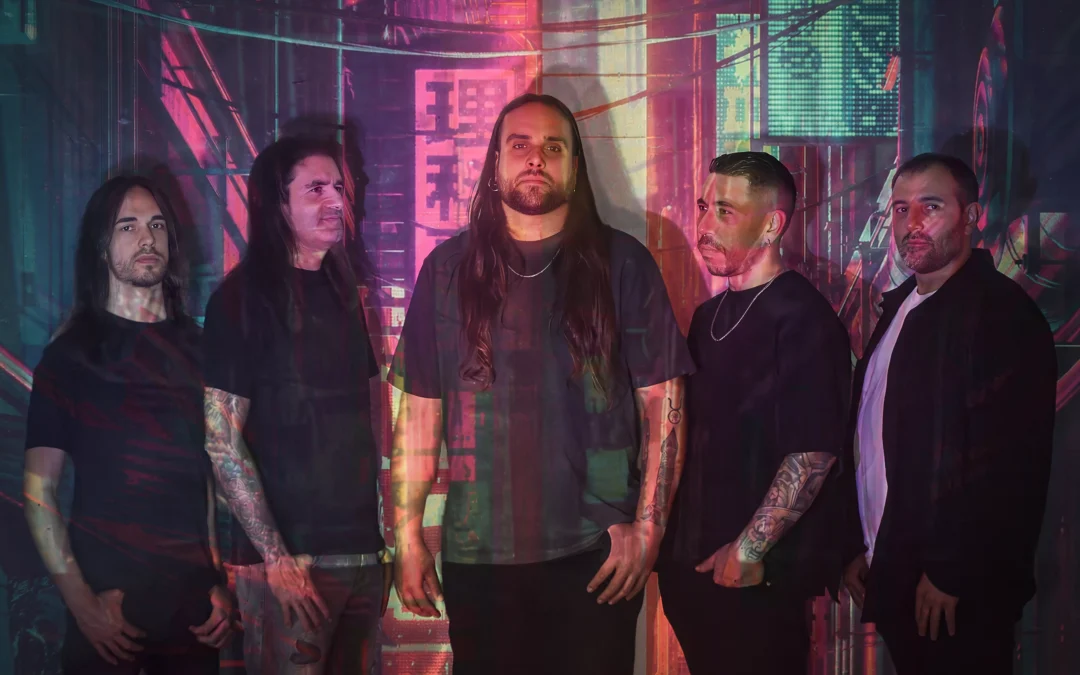 Rise of the Shadows ficha por Art Gates Records tras ganar la Wacken Metal Battle Spain