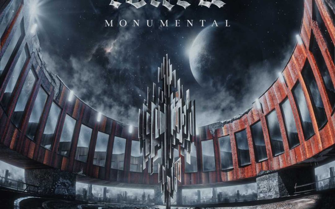 IGNEA estrena «Prefab» junto a Combichrist y anuncia su álbum «Monumental»