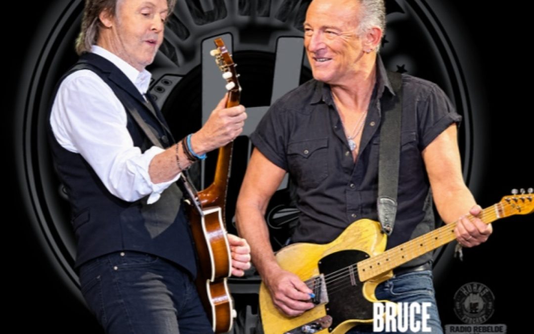 HÖRNS ÜP 566 – ClassRoom XXV: Class Of 1999 (Parte 2), con Paul McCartney, Bruce Springsteen, Billy Joel y Tony Bennett