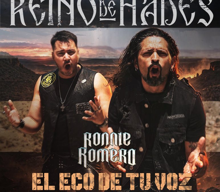 REINO DE HADES estrena «El Eco De Tu Voz» junto a Ronnie Romero