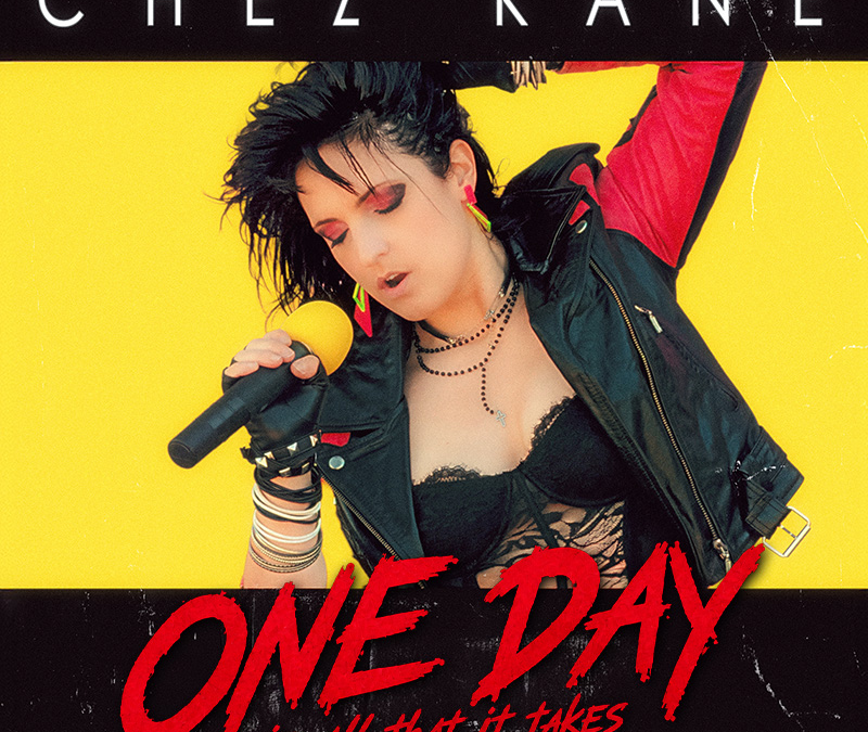 Chez Kane publica el single «One Day (Is All That It Takes)»
