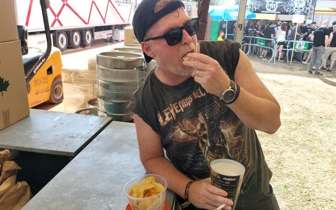 Hörns Üp: crónica de un festivalero