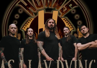 HUP-298 - As I Lay Dying