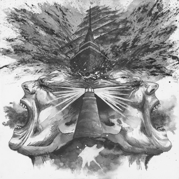 Dreamferno publica «Ark Of Engrams», un nuevo single con el productor de breakbeat Eronn