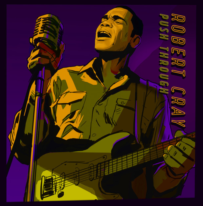 Robert Cray anuncia su primer álbum en siete años, ‘All Over Again’