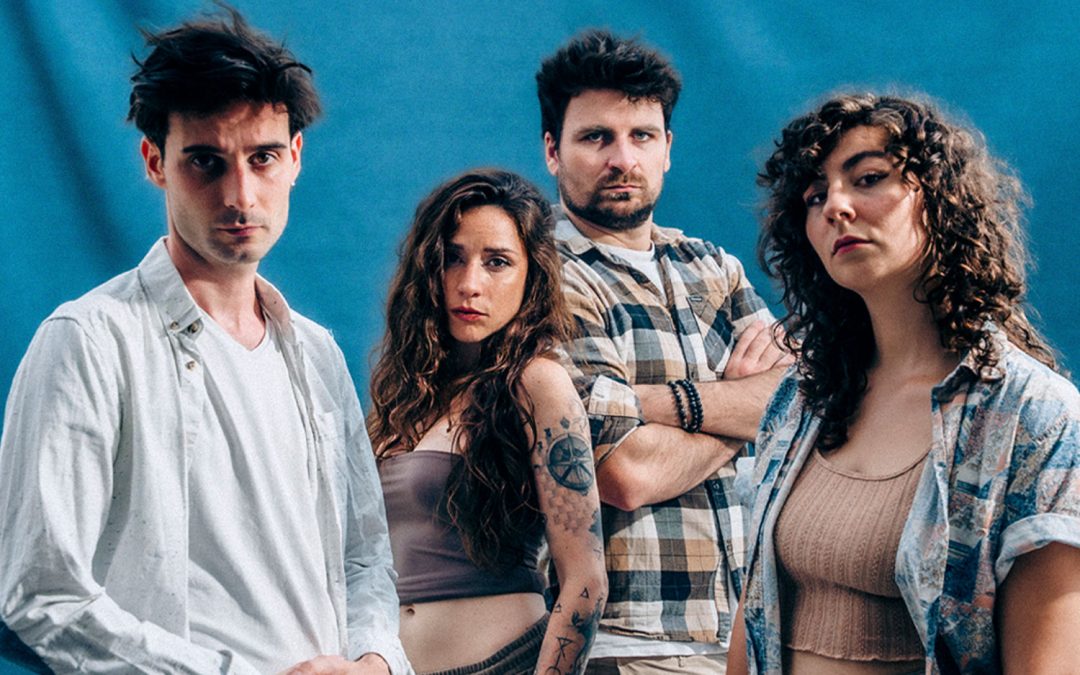 FAITH IN AGONY presenta un vídeo en directo de «Nasty Mary»