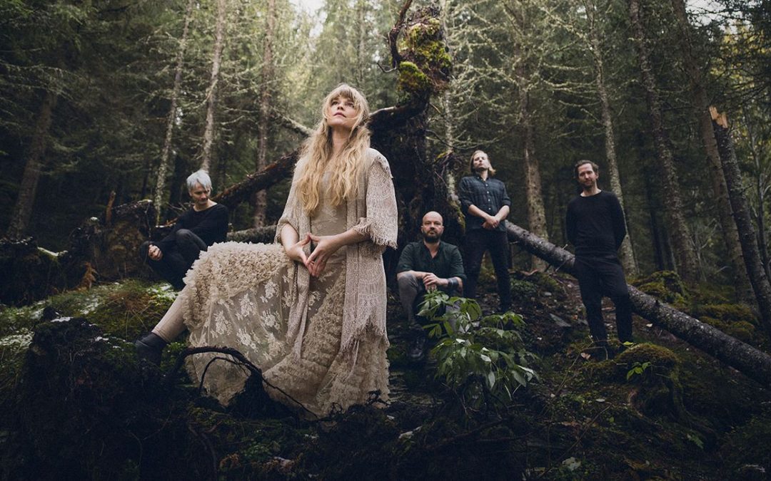 GÅTE adelanta «Mi Jord», tercer single de su próximo álbum «Sigil»