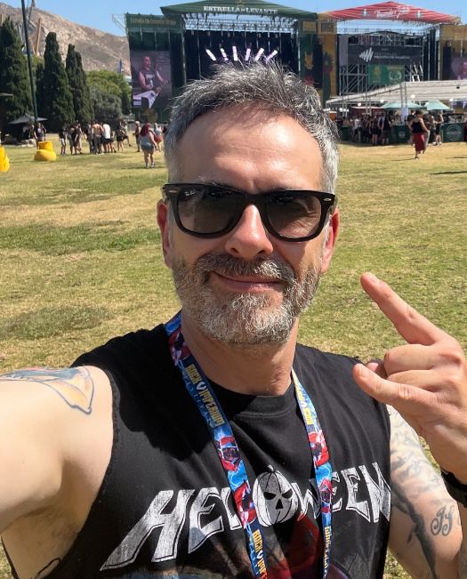 Matty (Mat Van Touched)