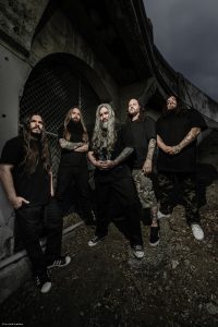 SUICIDE SILENCE estrena «Reminders of Hell», adelanto de su próximo álbum «Graceless»