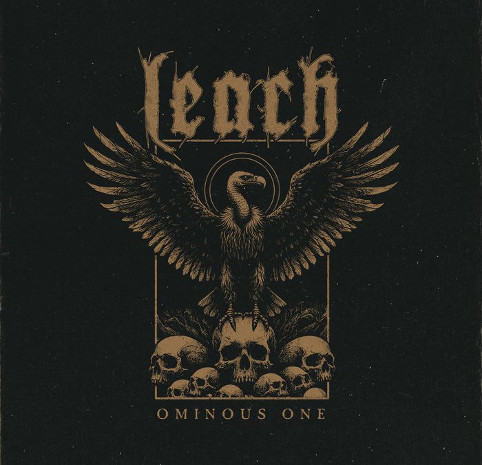 Leach anuncia su nuevo EP, «PSYCHOSOMATIC», para octubre de 2026