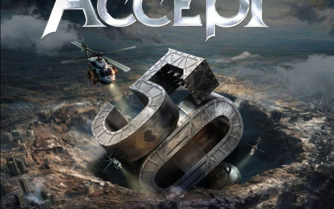 ACCEPT regraba «Losers and Winners» con Hansi Kürsch, Paul Gilbert y Tommy Aldridge