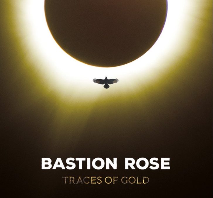 BASTION ROSE – Traces of gold, 2025.