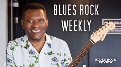 Robert Cray anuncia su primer álbum en siete años, ‘All Over Again’