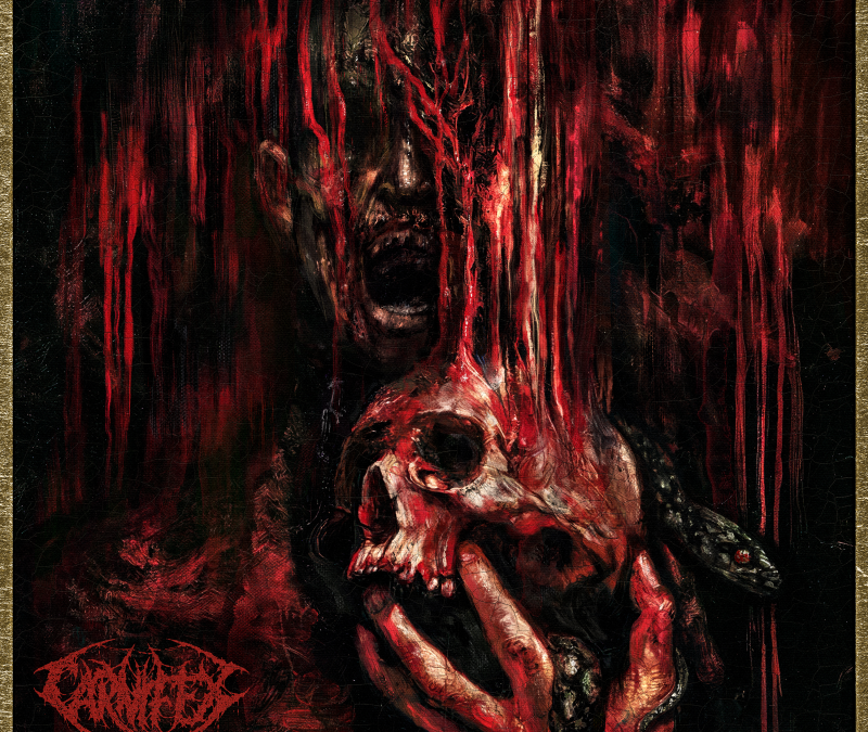 CARNIFEX anuncia el álbum «More Than Misery», a la venta el 6 de noviembre