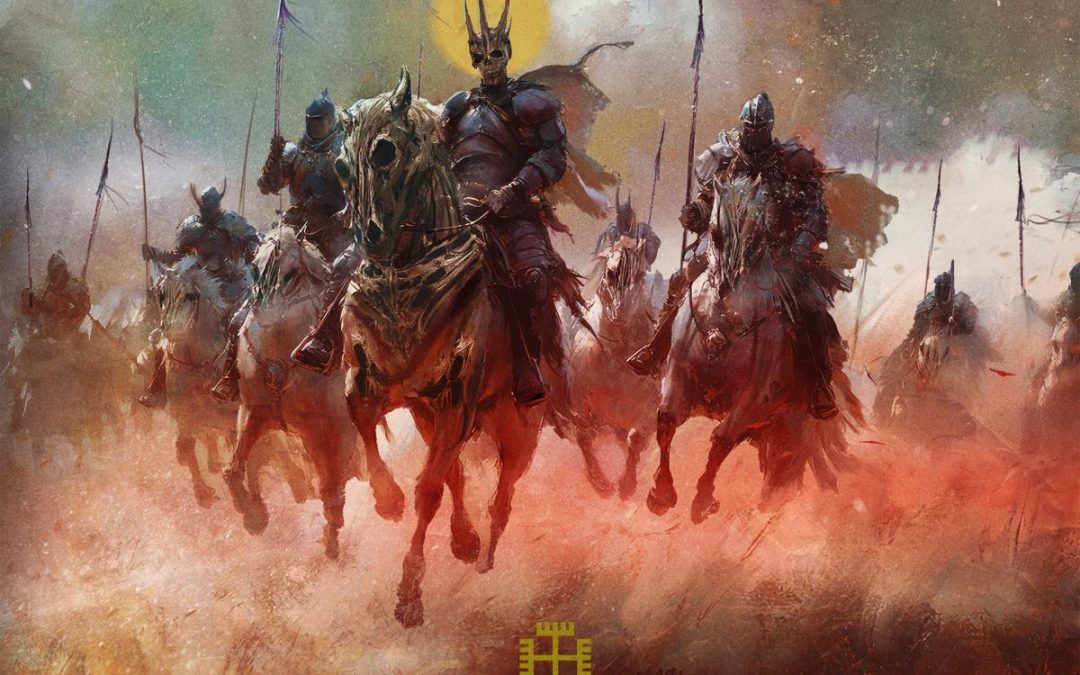 MANNTRA anuncia el álbum ‘Wild Hunt’ y estrena el single ‘Watcher Watcher’