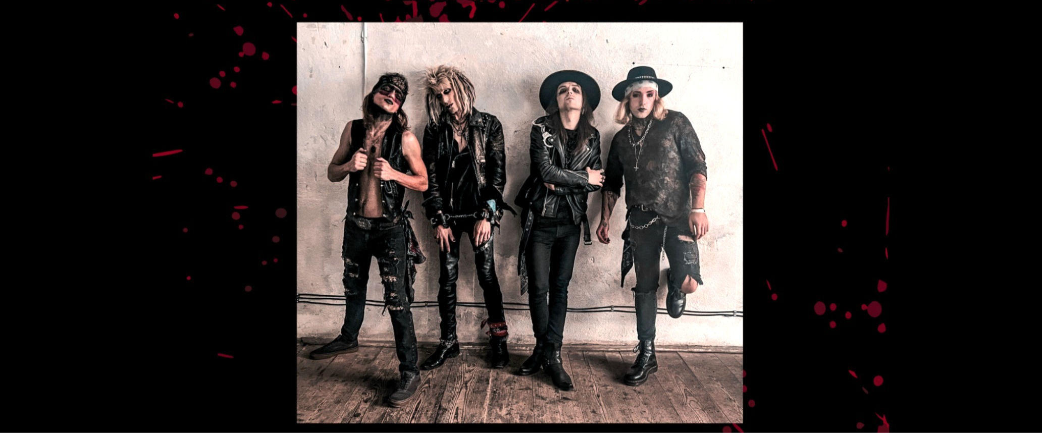 WILDSTREET lanza el álbum de vinilo de edición limitada «Platinum»