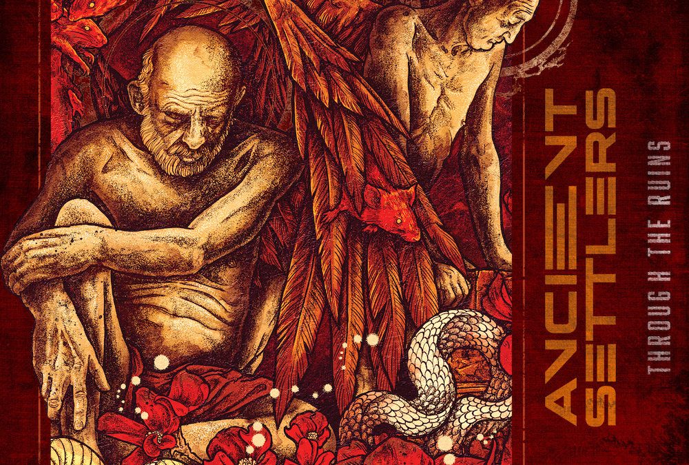 Ancient Settlers presenta «Through the Ruins» con Mylena Monaco como nueva cantante
