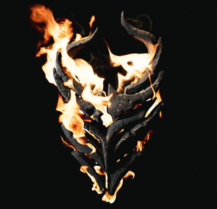 DEMON HUNTER – There was a light here, 2025.