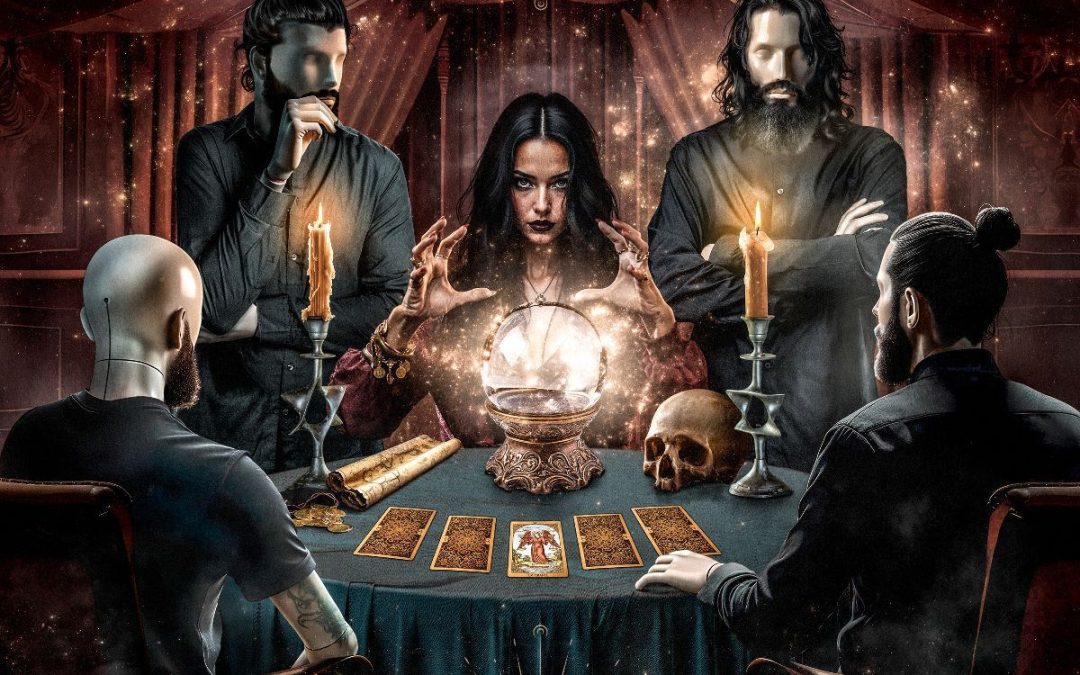 TEMPERANCE adelanta «The Tower: Lean Into Fear», tercer single de su álbum «Arcani»