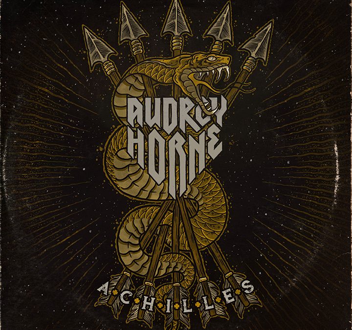 AUDREY HORNE adelanta «Achilles», la canción titular de su nuevo álbum