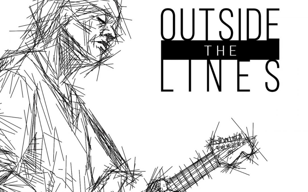 Gary Cain – Outside the lines, 2024.