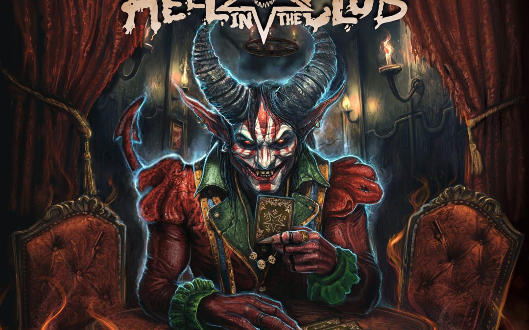 HELL IN THE CLUB – Joker in the pack, 2025.