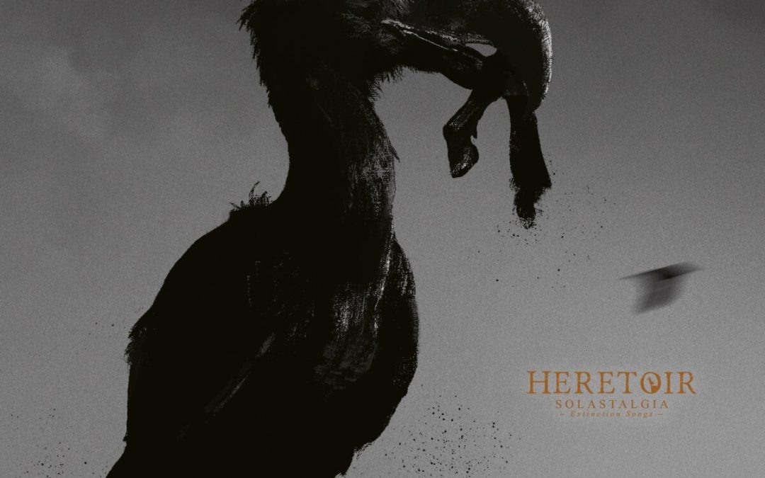 HERETOIR –  Solastalgia, 2025.