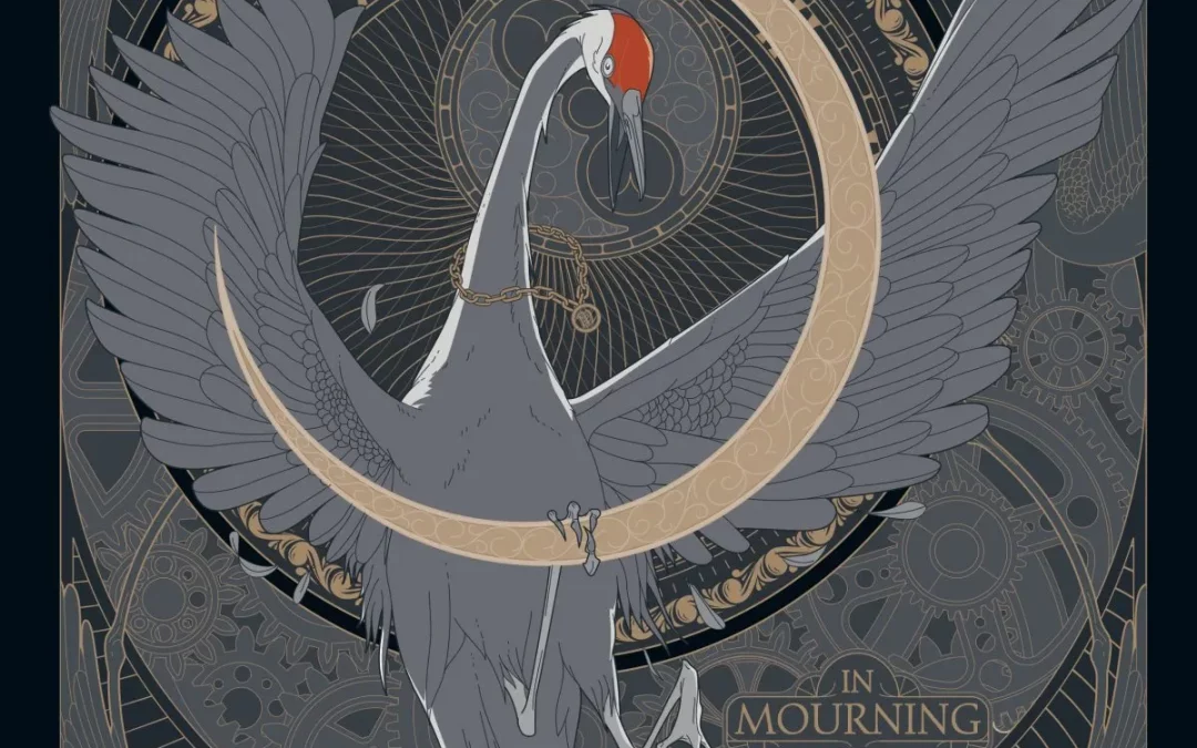 IN MOURNING – The Immortal, 2025.