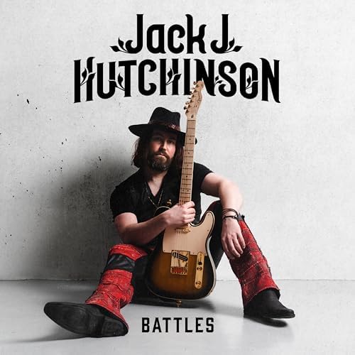 JACK J.HUTCHINSON – Battles, 2024