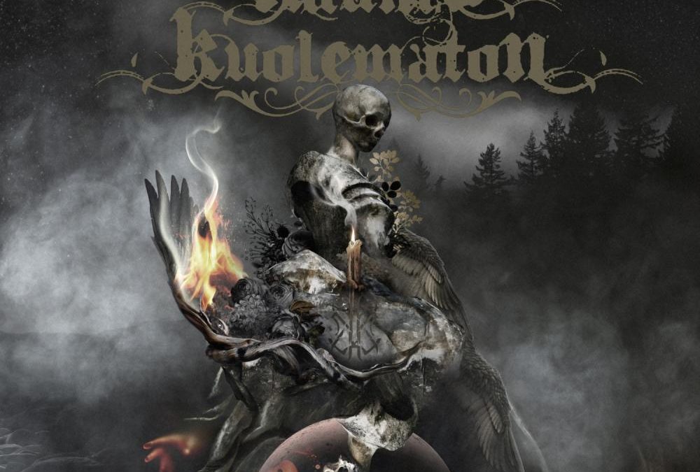 KAUNIS KUOLEMATON – Kun valo minussa kuoli, 2025.