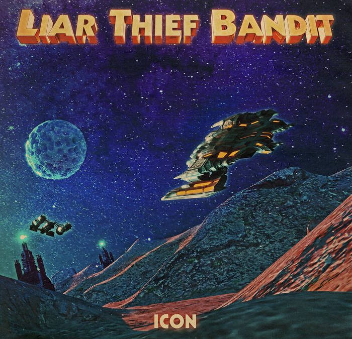 LIAR THIEF BANDIT –  Icon, 2024