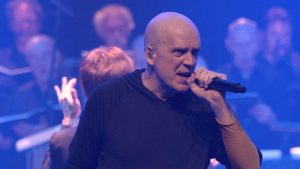 Devin Townsend editará ‘The Moth (The War – Live in Groningen)’ el 6 de noviembre