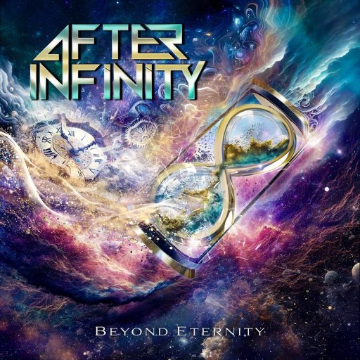 AFTER INFINITY - Beyond Infinity (CD)