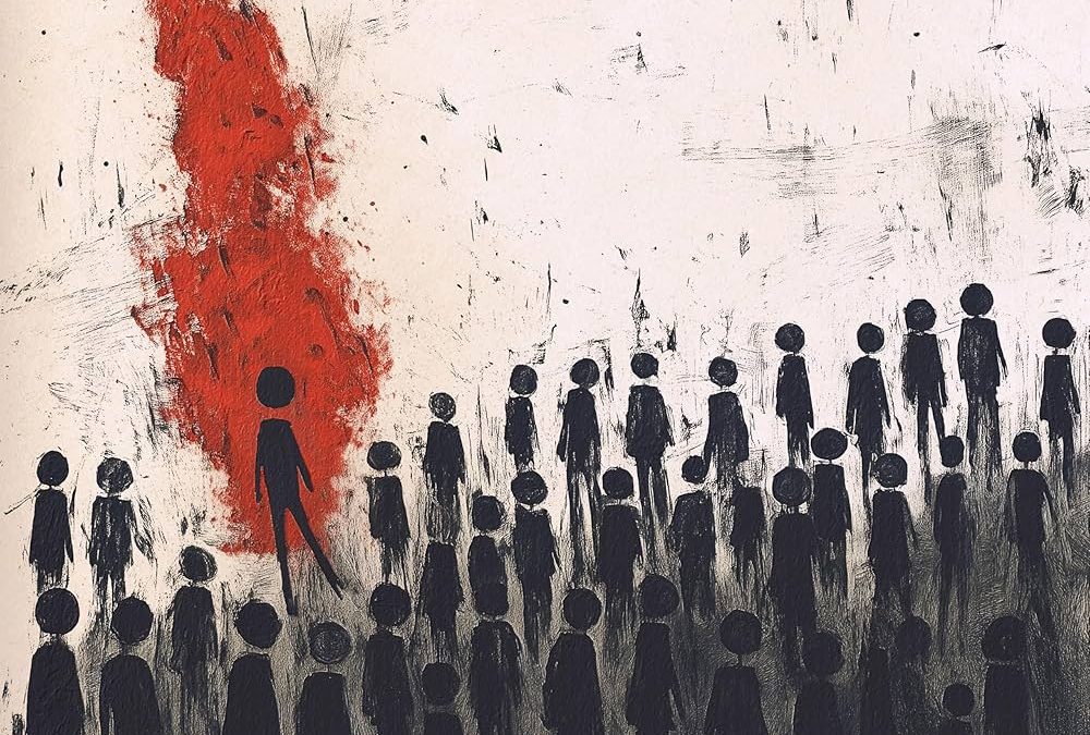 THREE DAYS GRACE – Alienation, 2025.