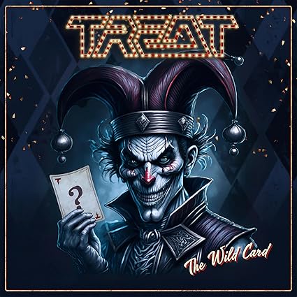 TREAT – The Wild card, 2025.