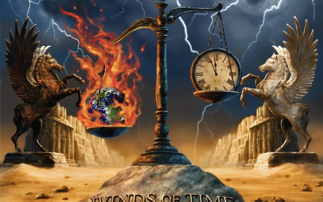 WINGS OF STEEL – Winds of time, 2025.