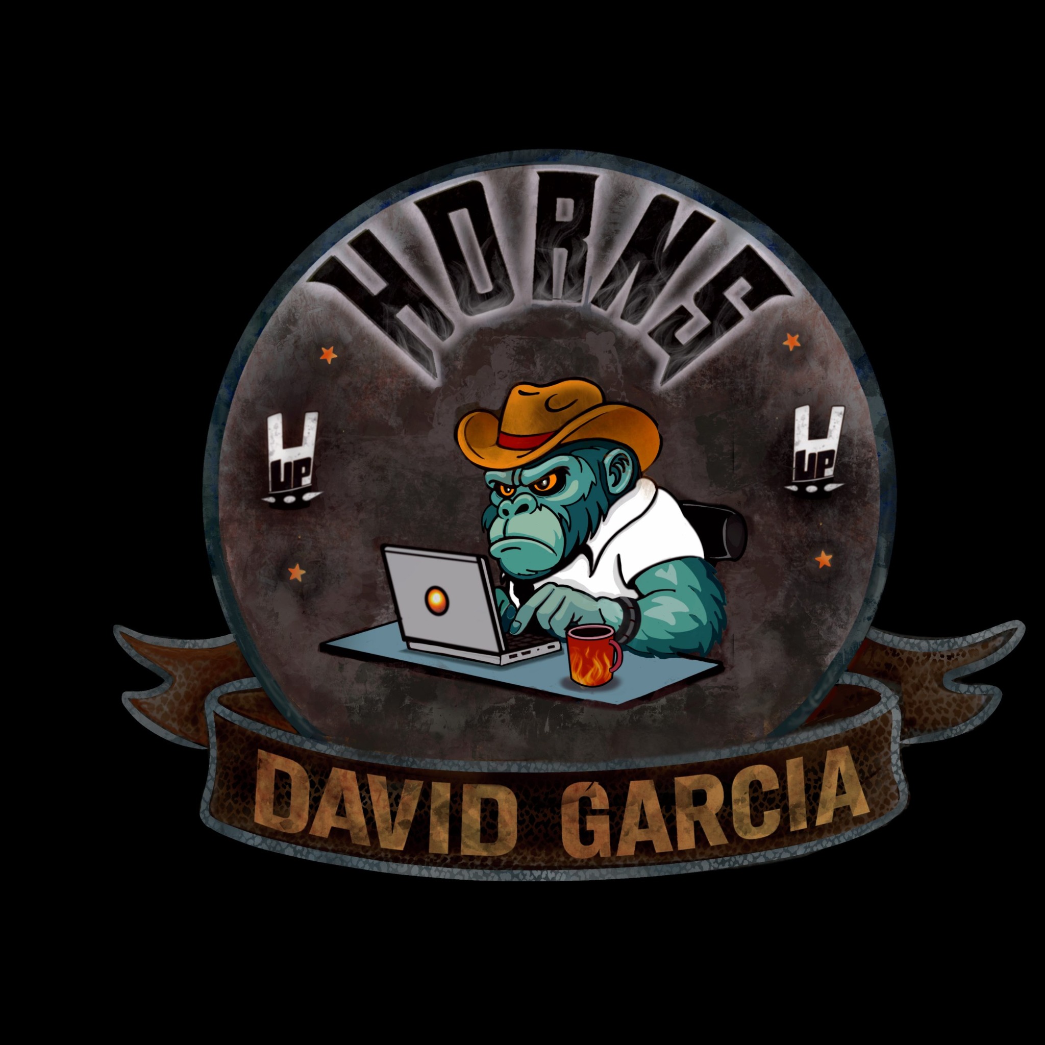 Deep Scout · David García