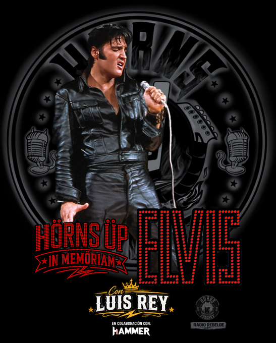 Hörns Üp 561 - In Memoriam 01 - Elvis Presley