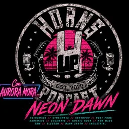 Neon Dawn
