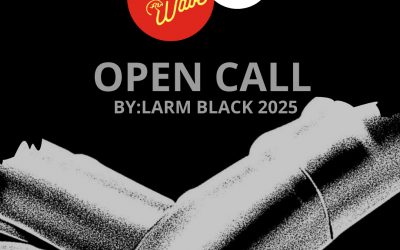 THE SPANISH WAVE BY: LARM (OSLO, NORUEGA) 2025 CONVOCATORIA ABIERTA