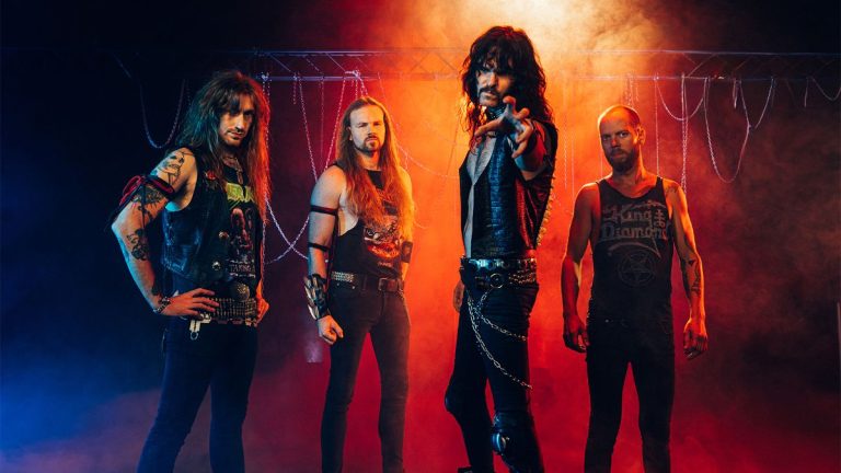 EVIL INVADERS estrena «Dreamstate (Single Version)» y anuncia gira europea para 2027
