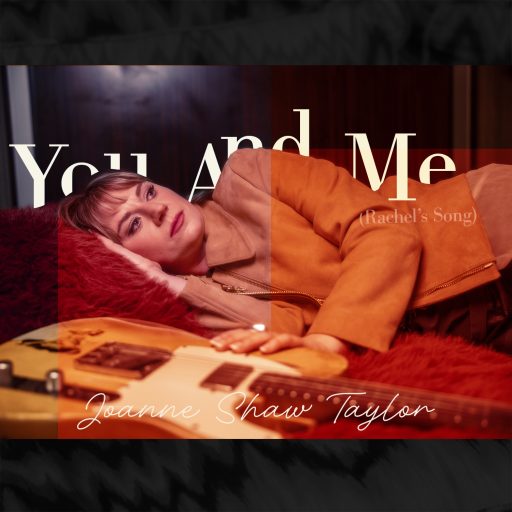 Joanne Shaw Taylor estrena «You And Me (Rachel’s Song)», adelanto de su próximo álbum