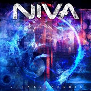 Portada de Stratospheric, de Niva.