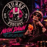 HÖRNS ÜP 585 – Neön Däwn: Rosegarden Funeral Party, New Order y Perturbator en la ruta nocturna
