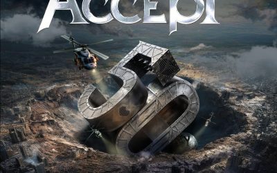 ACCEPT celebra 50 años de heavy metal con nuevo álbum