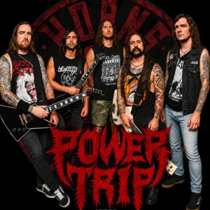 HÖRNS ÜP 583 – Octubre 3 con Venus Grrrls, Trivium y Deafheaven
