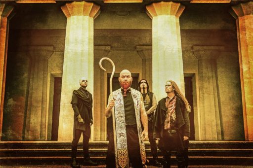 DIE APOKALYPTISCHEN REITER fichan por Napalm Records y anuncian nuevas fechas en directo