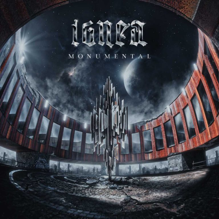 IGNEA estrena «Prefab» junto a Combichrist y anuncia su álbum «Monumental»