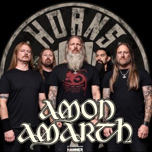 HÖRNS ÜP 580 – Octubre 2: The Dead Daisies, Slash & Miles Kennedy y Amon Amarth